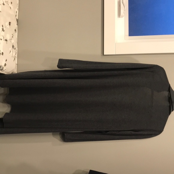 Long sweater coat - Picture 4 of 7